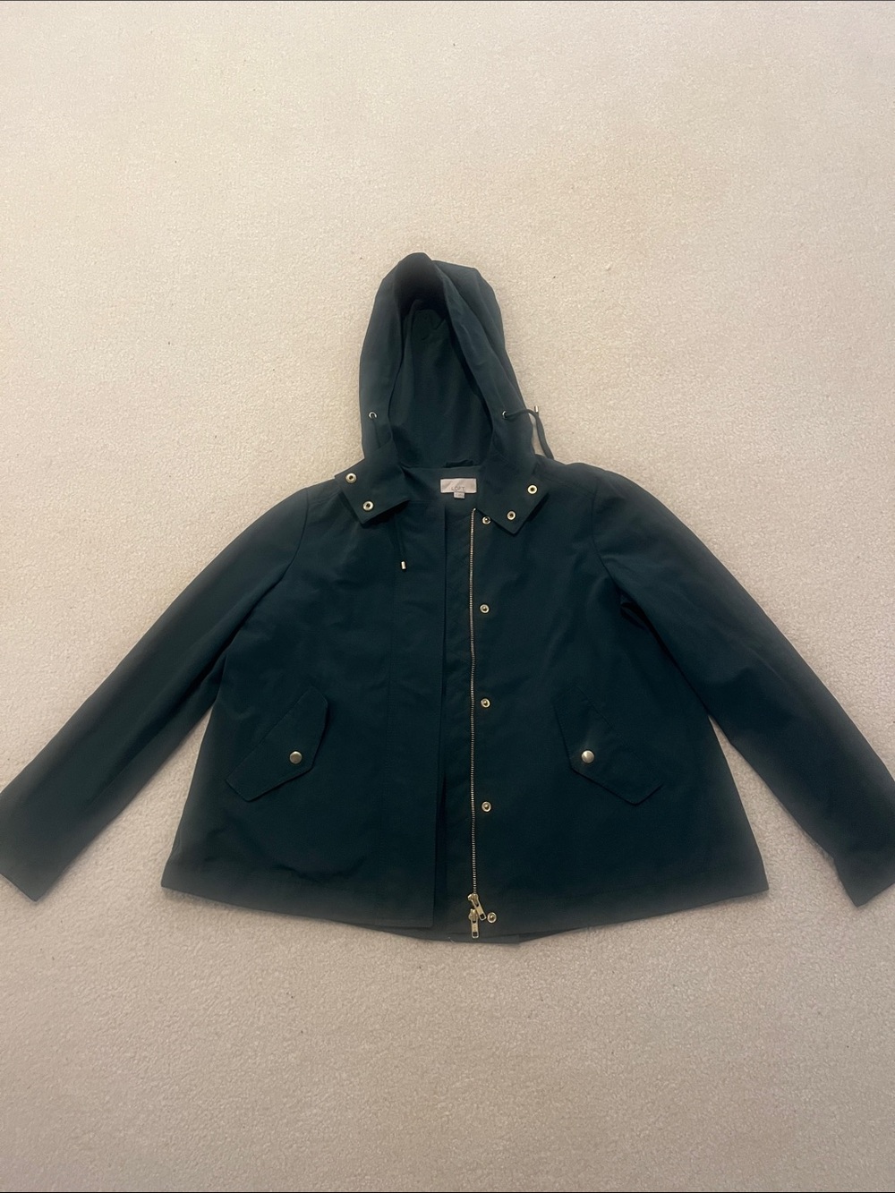 Loft Women’s Modern Raincoat